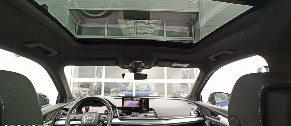 Audi Q5 Sportback cena 269900 przebieg: 19485, rok produkcji 2023 z Józefów małe 742
